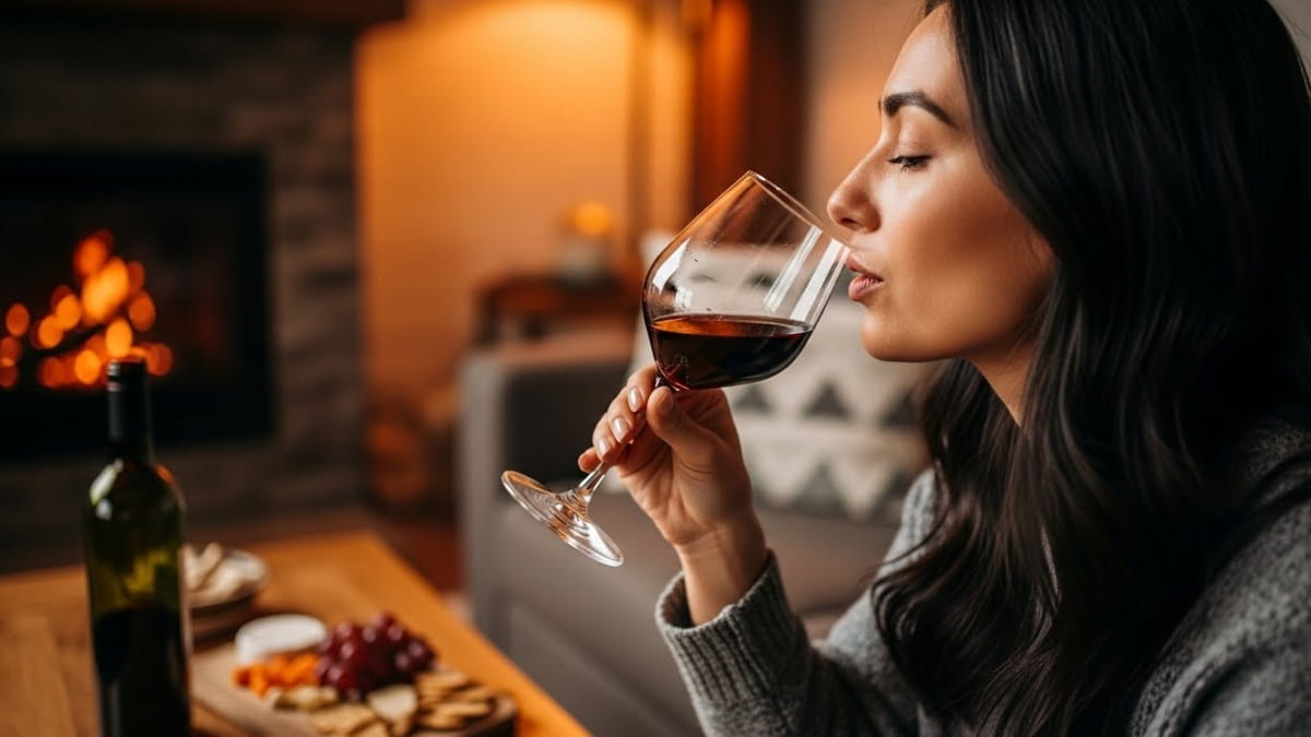 Embora seja o país menos visitado da Europa, quem se aventura encontra mais do que adegas monumentais