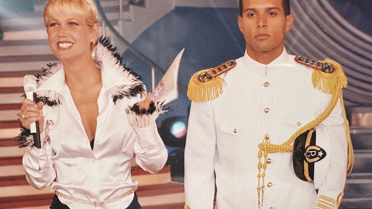 Este ator de 'Dona de Mim' foi um dos Papaquitos do 'Planeta Xuxa'