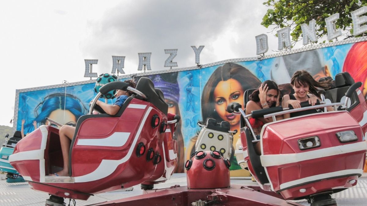 Pela primeira vez, a Prefeitura de Mongaguá vai regulamentar o funcionamento de parques de diversão