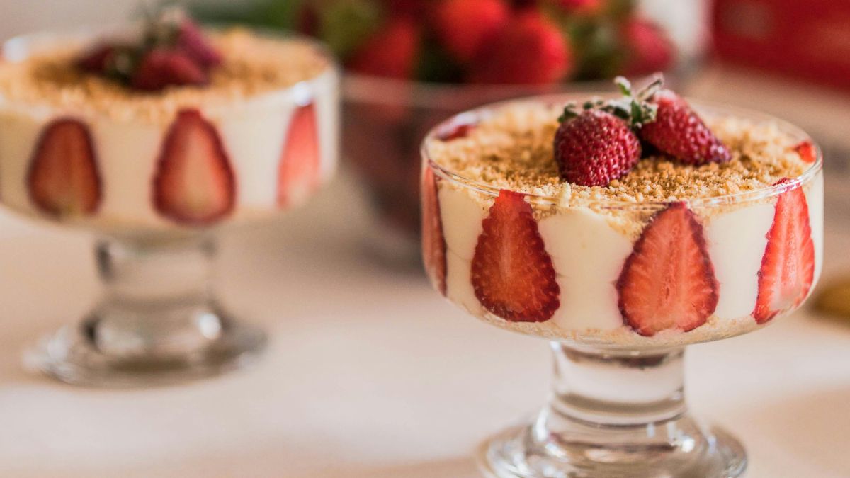 Apesar da origem francesa do nome, o pavê ganhou versões próprias no Brasil