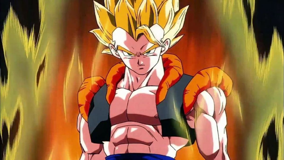 Peixe remete ao visual dos personagens da animação 'Dragon Ball'