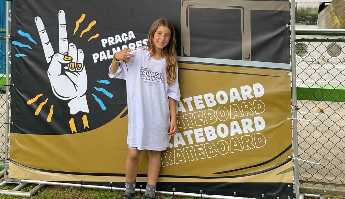 A jornada da atleta, considerada um fenômeno, é marcada por grandes feitos na competição