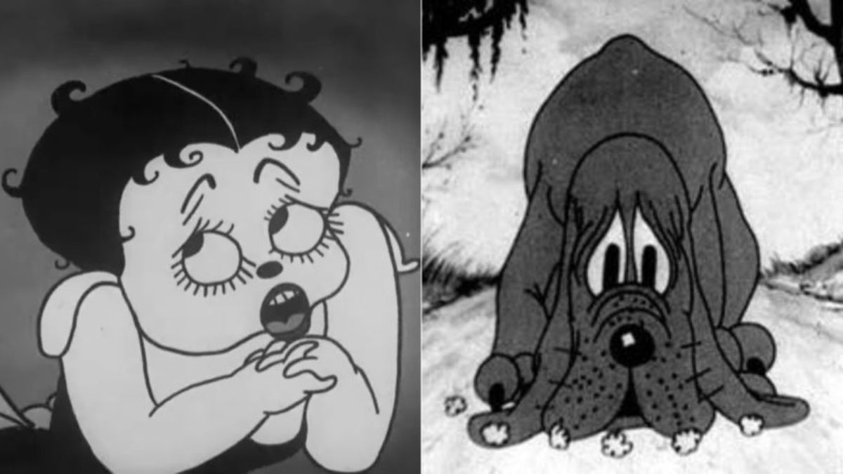 Pluto e Betty Boop vão entrar em domínio público