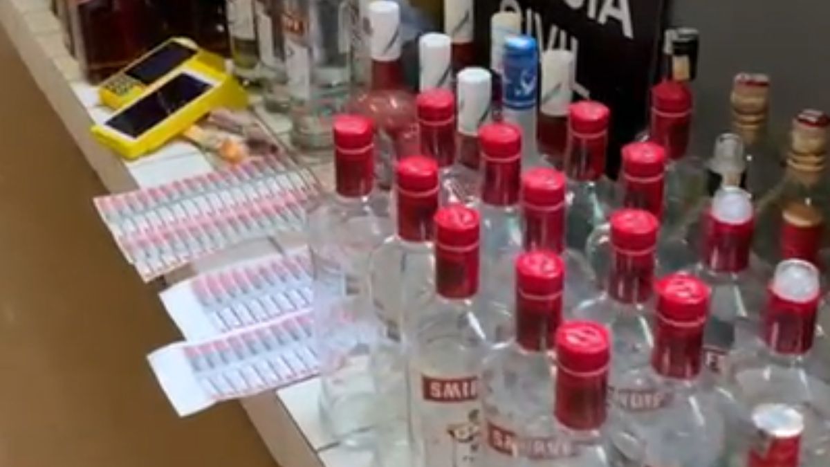 A ação visava combater fraudes no comércio e riscos à saúde pública