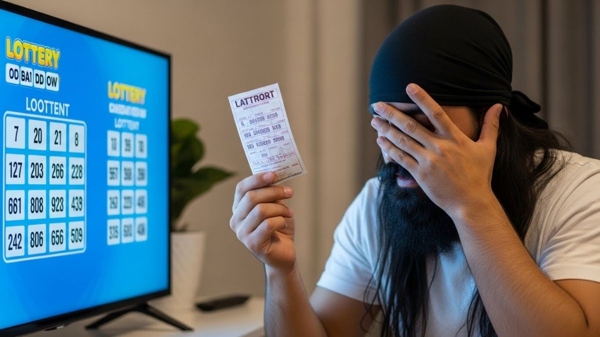 Nenhum apostador conseguiu levar o prêmio principal por conta de um número