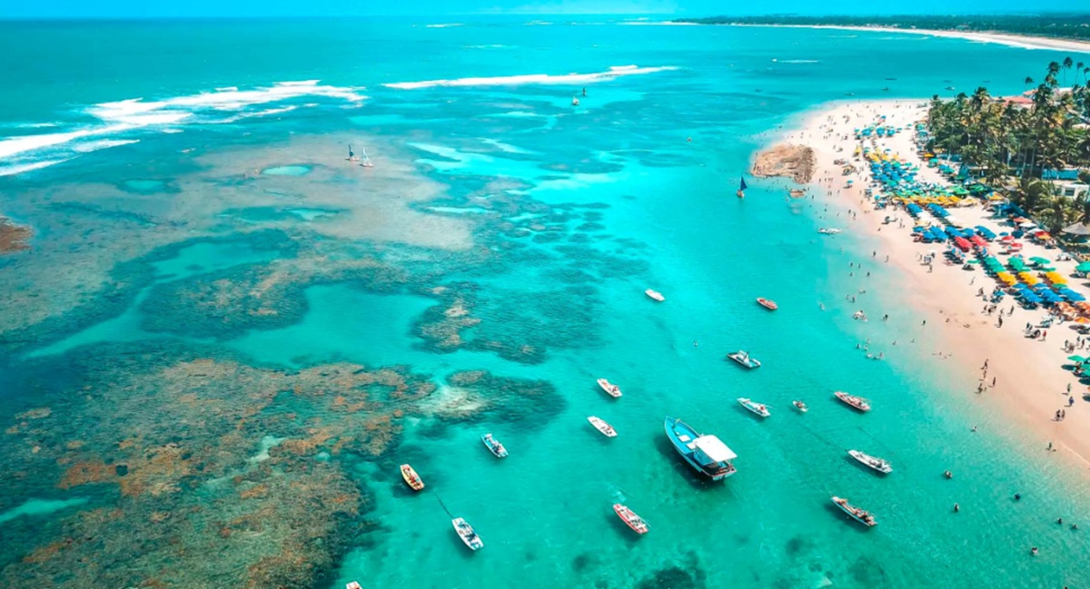 Porto de Galinhas acumula mais de 10 títulos e entra em ranking internacional em 2025