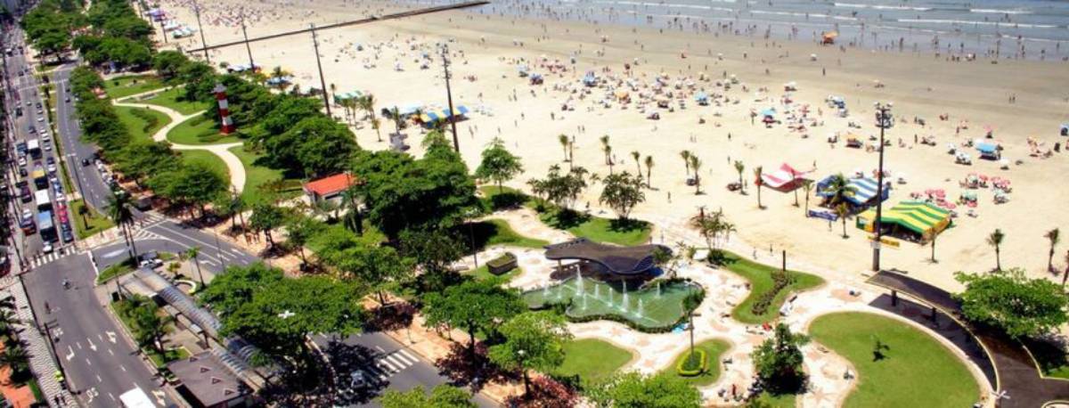 Santos se consolida como um verdadeiro paraíso da longevidade na Baixada Santista. Segundo o Censo realizado entre agosto de 2022 e janeiro de 2023, a cidade concentra 107 moradores com 100 anos ou mais, um número que a coloca muito à frente dos demais mu