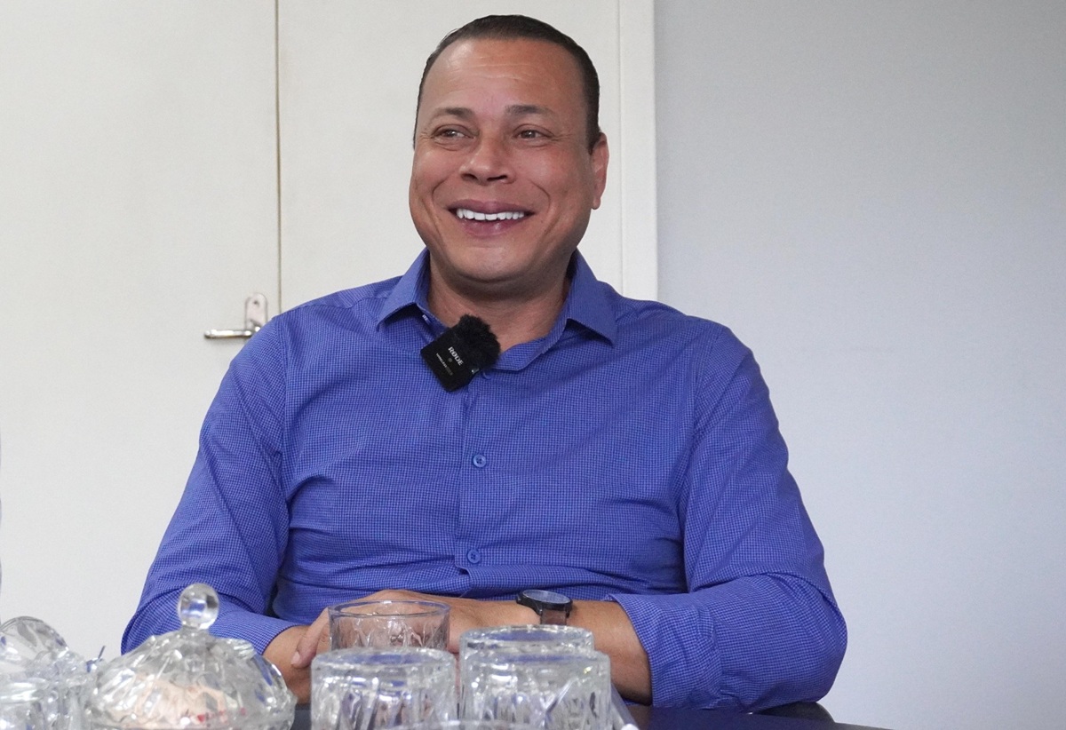 'Minha missão é resgatar a autoestima do nosso povo', afirma o prefeito César Nascimento