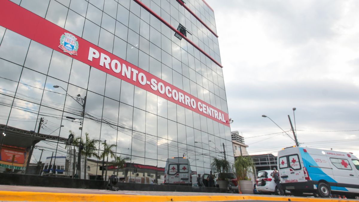 A Prefeitura de Praia Grande montou um esquema especial para garantir o atendimento médico no Natal