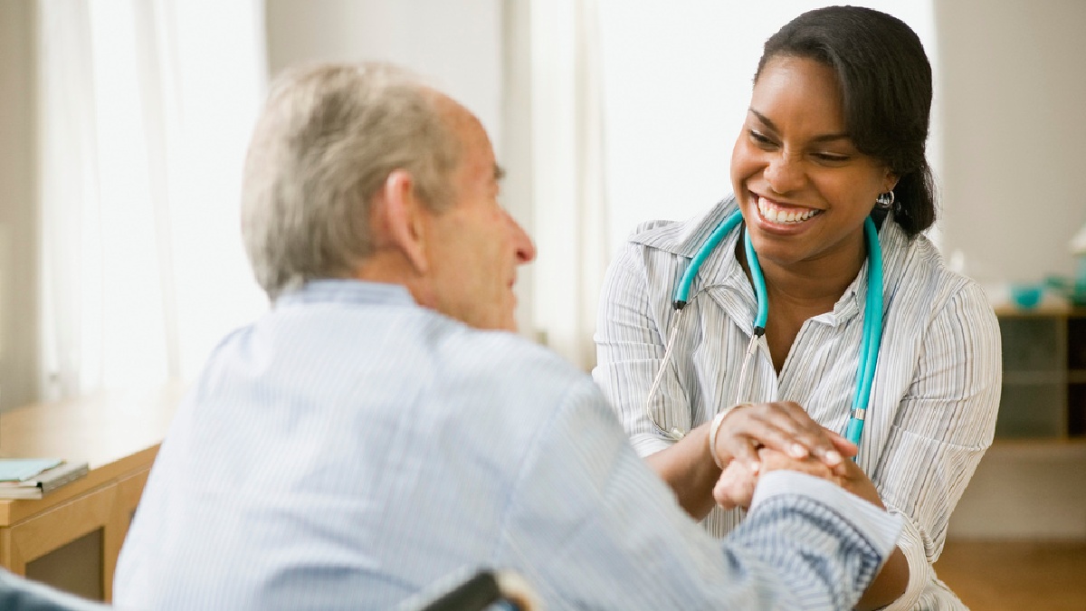 Nunca despreze auxílio profissional