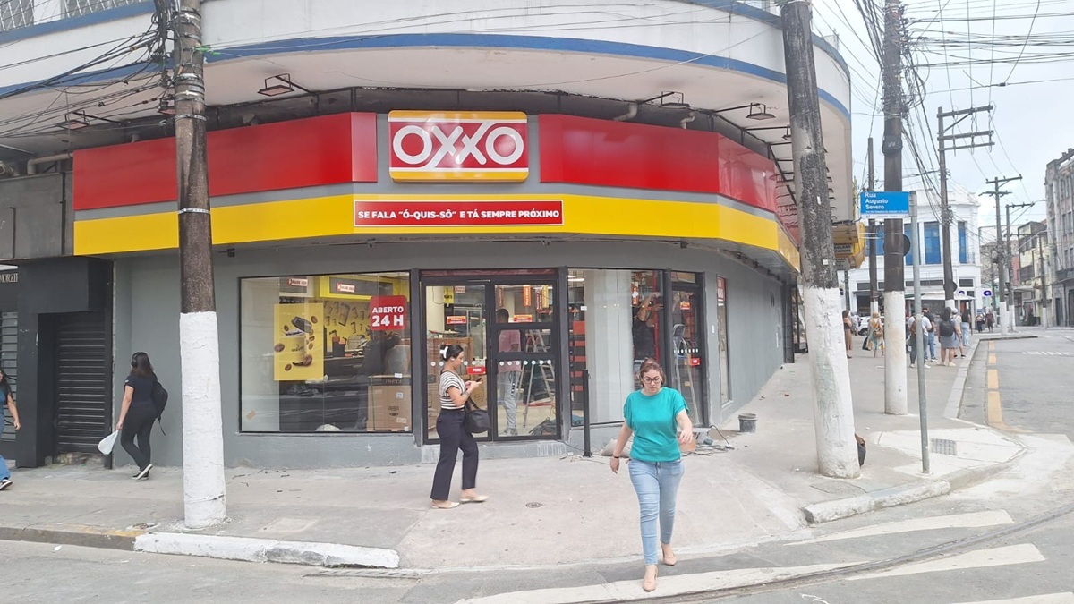 Loja ficará na Rua General Câmara, no Centro, em um ponto considerado estratégico atrás do Paço Municipal