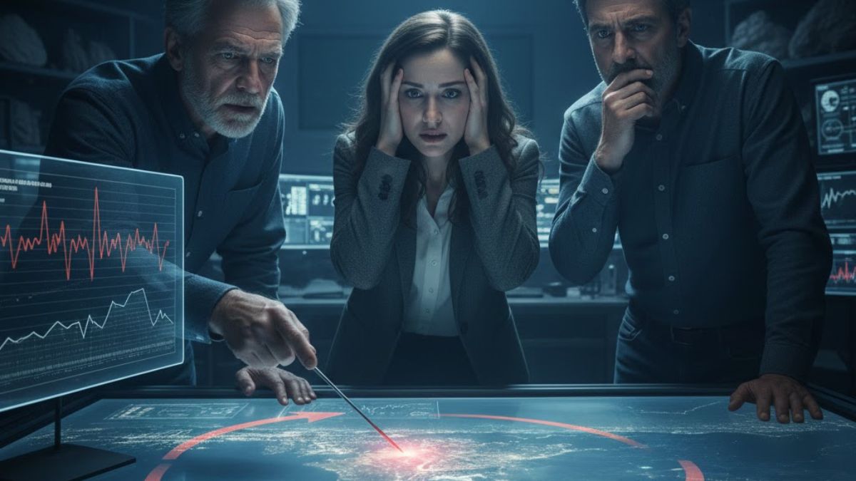 Um fenômeno geológico inesperado está mudando a compreensão sobre o futuro da Europa e da África