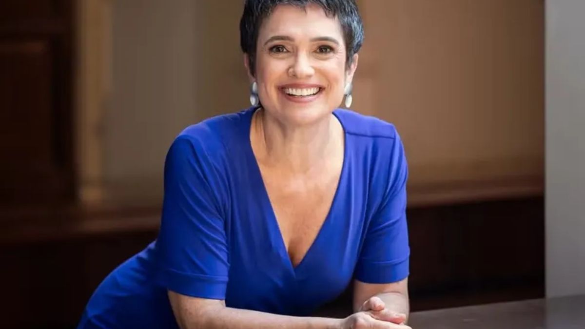 Atualmente, Sandra comanda o 'Globo Repórter'