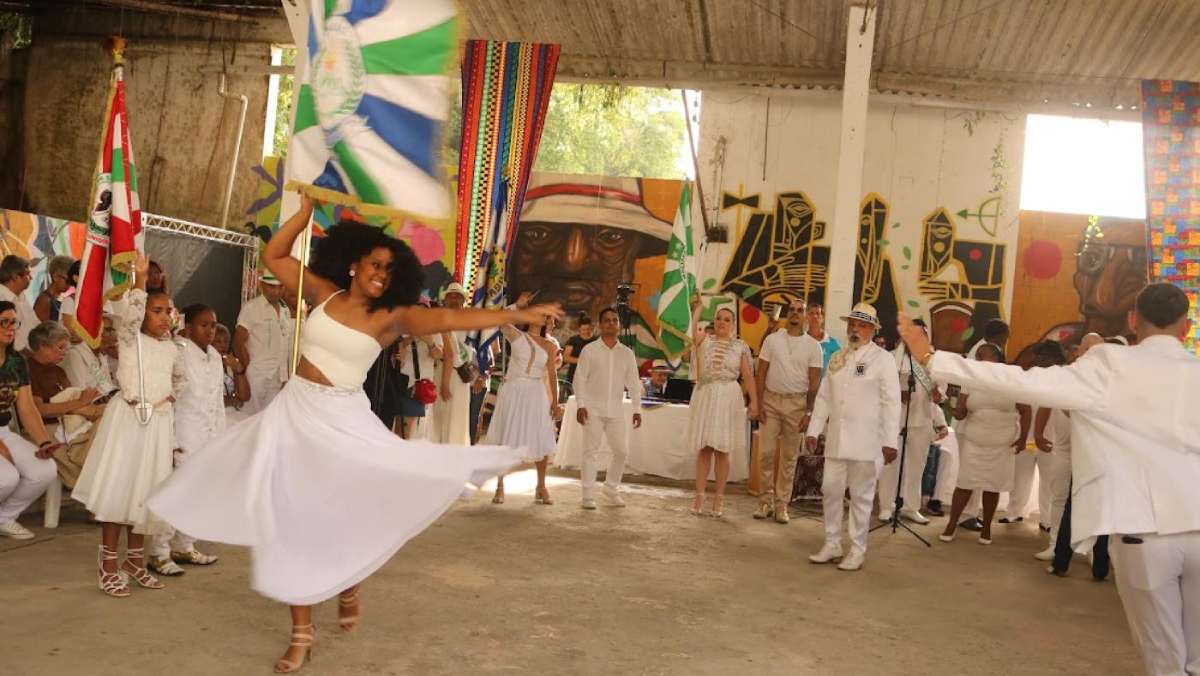 A celebração reunirá a Corte Carnavalesca de 2025, casais de mestre-sala e porta-bandeira das agremiações santistas