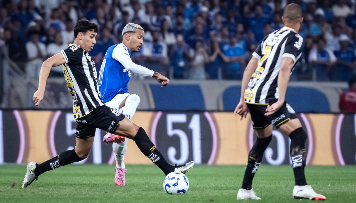 A partida terá transmissão pelo serviço de streaming responsável pelas partidas do campeonato, o Premiere