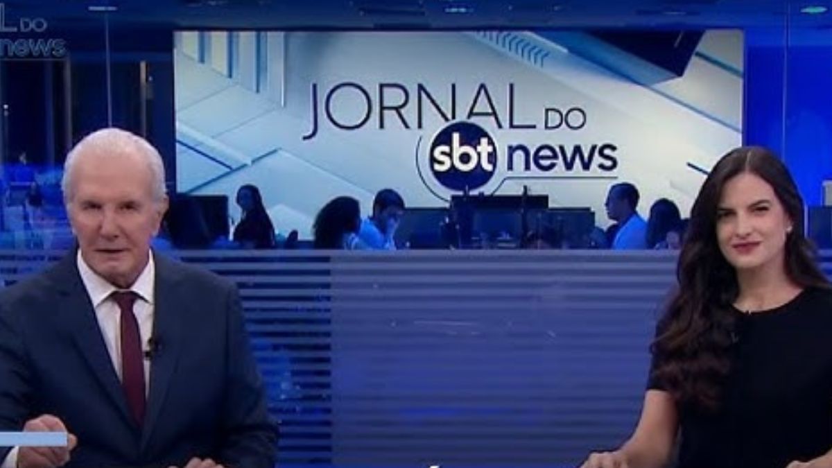 O SBT News inaugurou em 12 de dezembro de 2025, mas só foi ao ar três dias depois