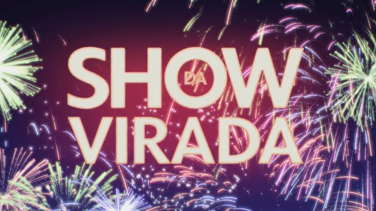 O 'Show da Virada' marcará a chegada de 2026 nas areias da Praia de Copacabana