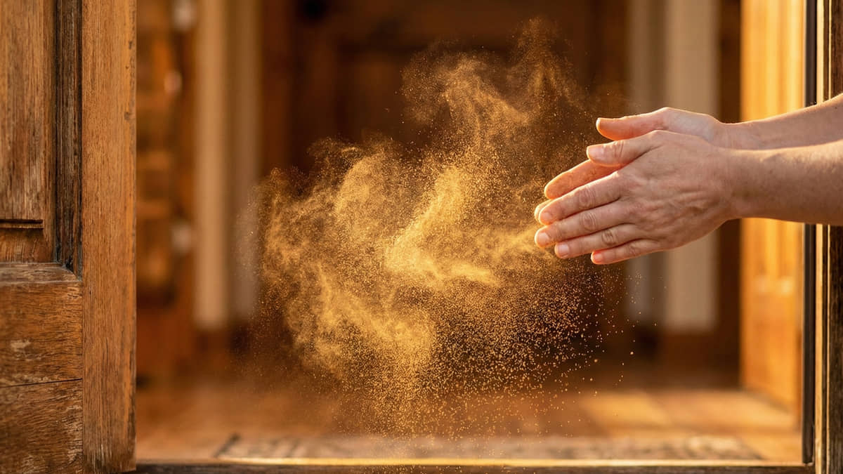 A simpatia de soprar canela é a queridinha dos internautas