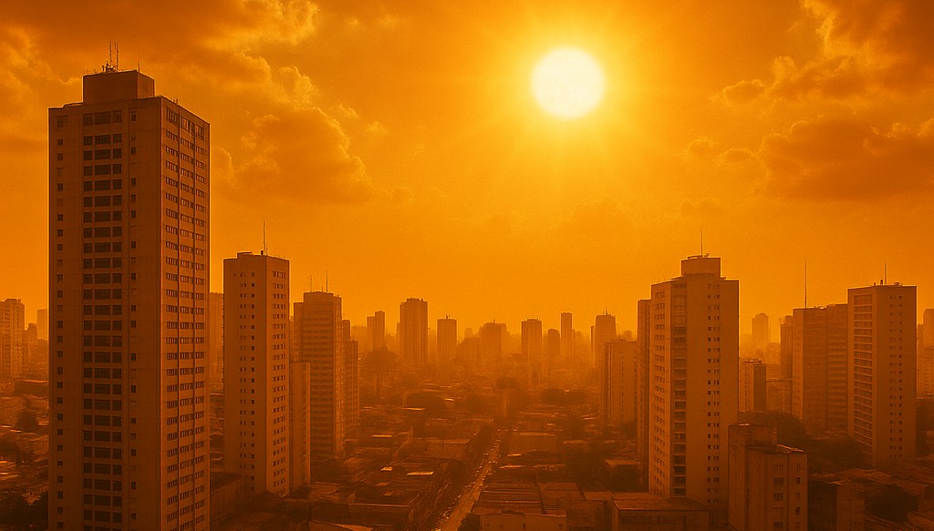 A medida ocorre no mesmo dia em que a capital paulista registrou a maior temperatura já observada no mês de dezembro e também o pico de calor de todo o ano de 2025