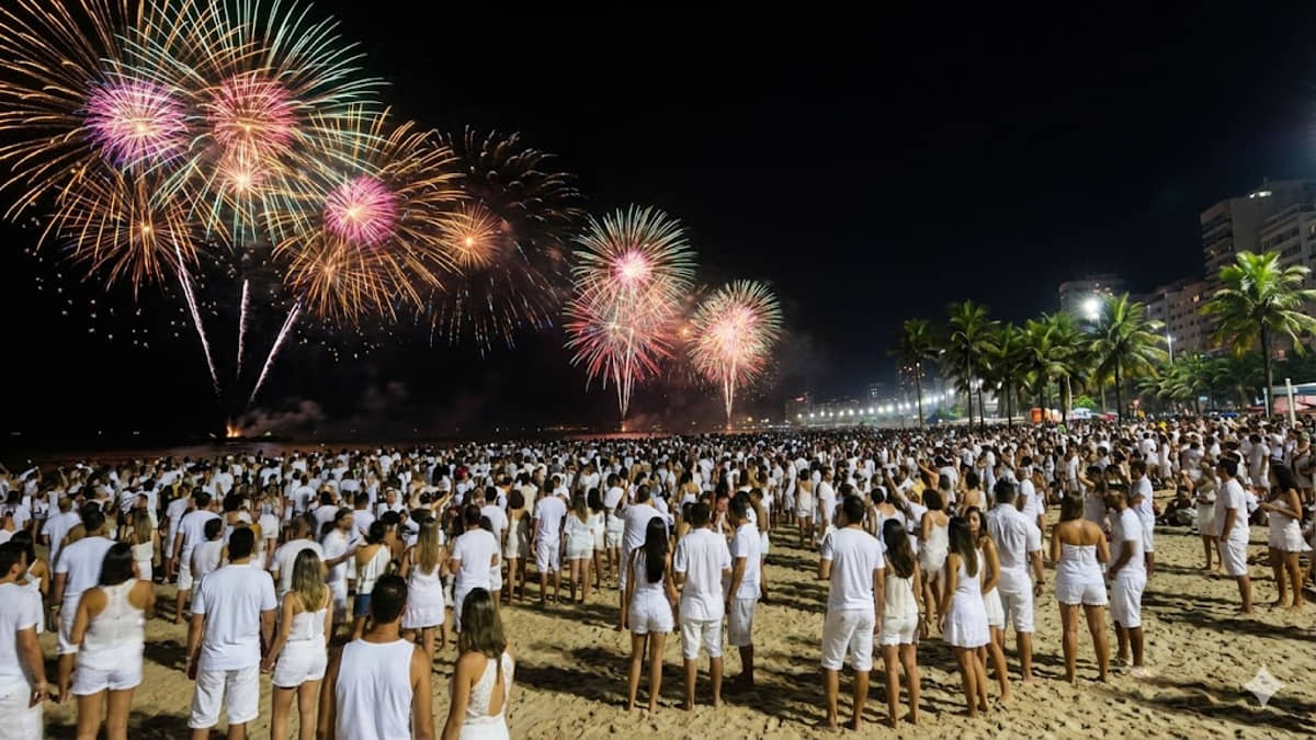 Praia Grande entrou para o grupo dos maiores eventos do Brasil