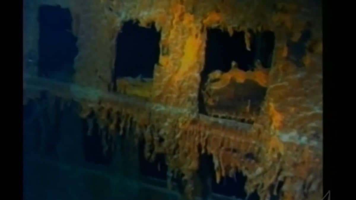 A bactéria Halomonas titanicae pode fazer com que os restos do navio desapareçam em 20 anos