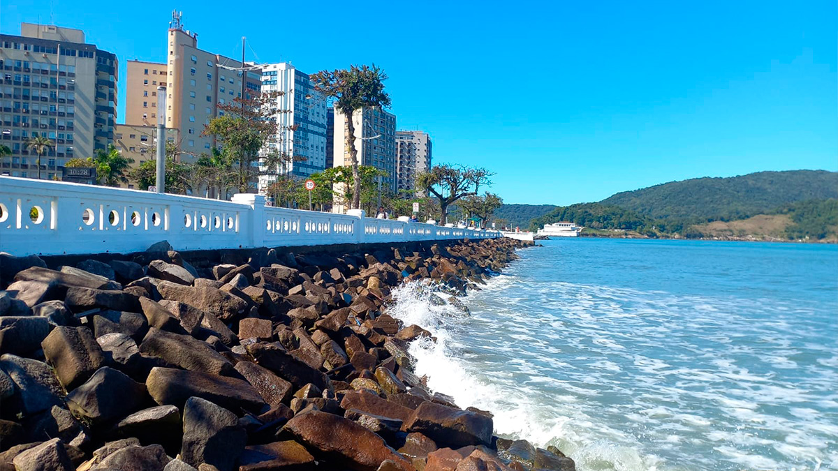 Nos últimos anos, Santos figurou como a única cidade de todo o litoral paulista com todas as praias avaliadas como ruins ou péssimas.