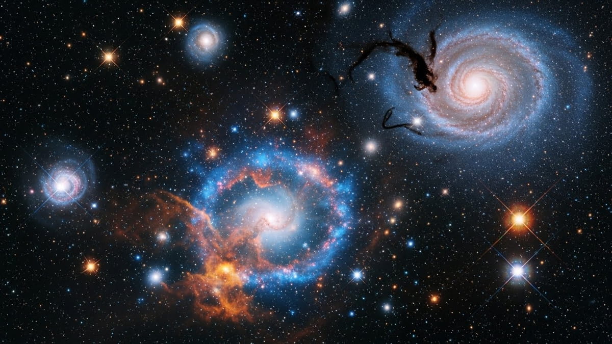 Se um dia for confirmado que a humanidade captou um sinal vindo de um universo paralelo, as implicações para a física teórica seriam profundas, reforçando a ideia de um multiverso