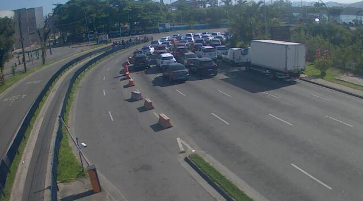 Tempo é considerado normal