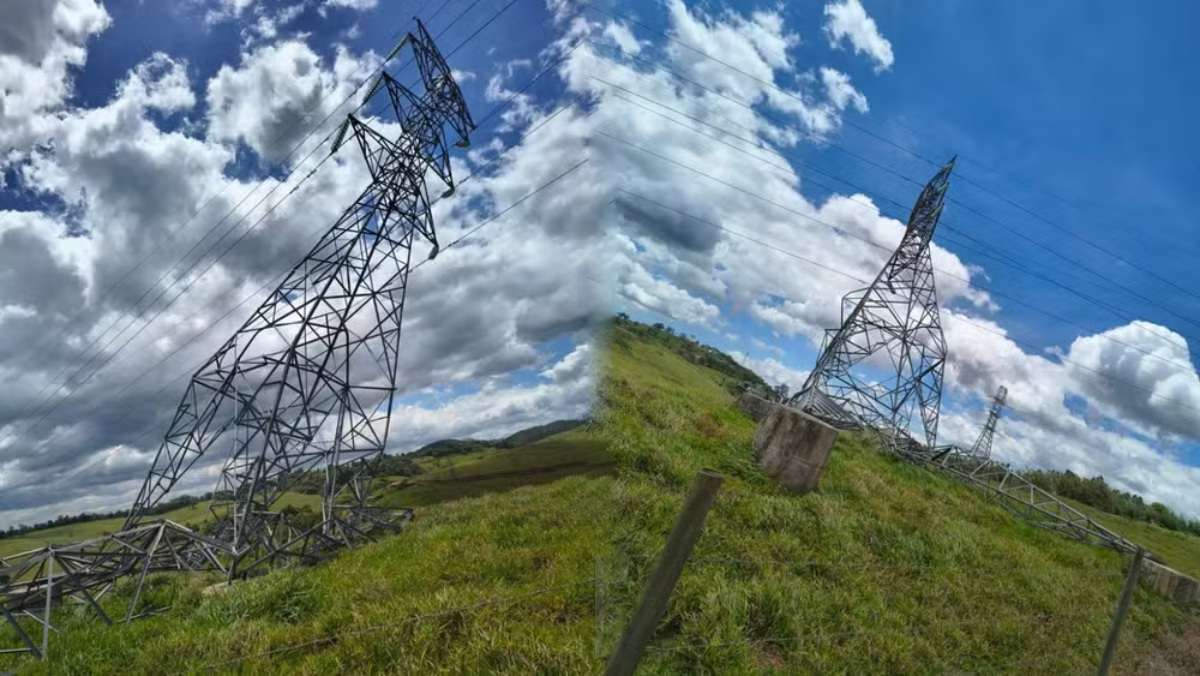 O episódio ocorre em meio a um cenário de instabilidade atmosférica que atinge todo o estado