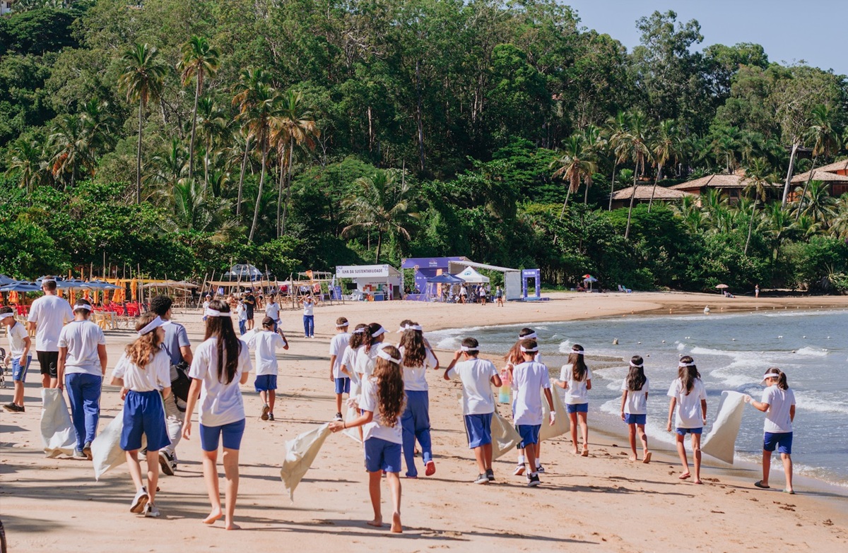 Verão no Clima é patrocinado pela Sabesp, por meio da Lei Federal de Incentivo ao Esporte e da Lei Federal de Incentivo à Cultura (Lei Rouanet)