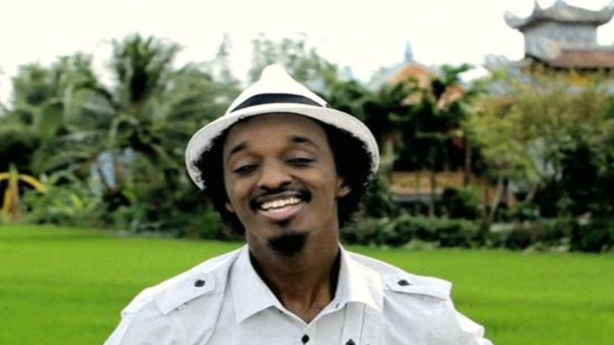 A Coca-Cola escolheu 'Wavin' Flag' como trilha sonora da Copa do Mundo de 2010