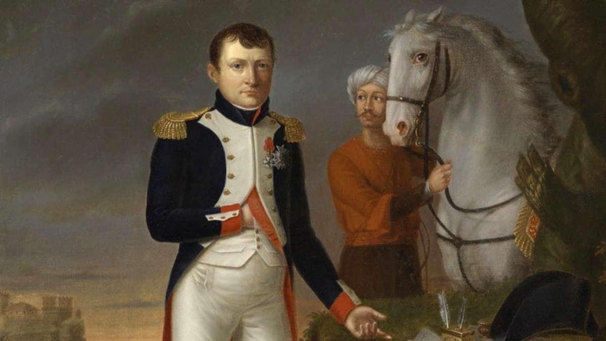 Entenda o porquê o líder sempre repetia esse gesto