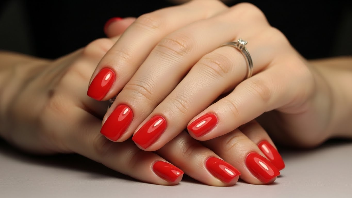 Segundo as adeptas, o esmalte vermelho não é apenas uma escolha estética, mas uma espécie de 'amuleto moderno' que transmite confiança e magnetismo instantâneo