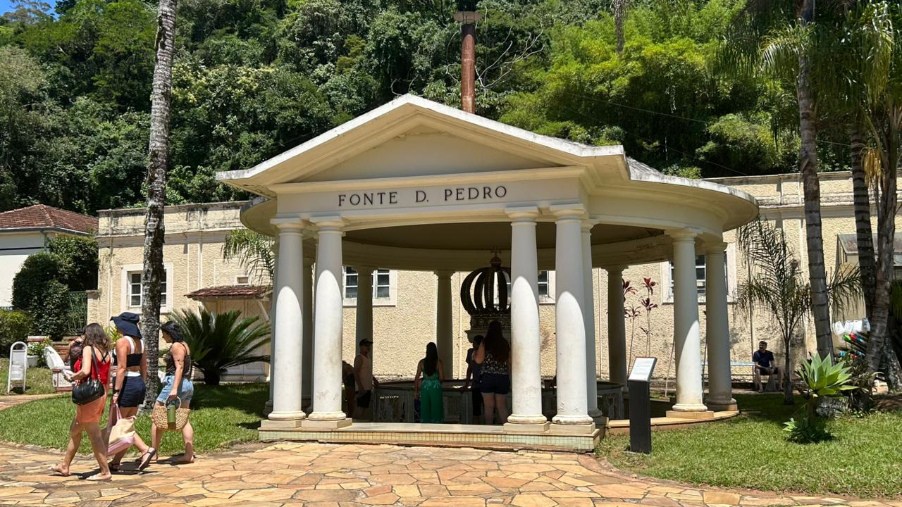 Atração fica em Minas Gerais