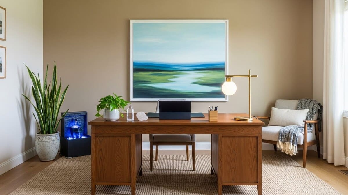 O feng shui pode trazer prosperidade ao seu lar