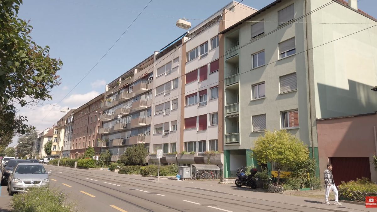 Entenda o conceito de pobreza na Suíça e como a localização estratégica da cidade ajuda os moradores