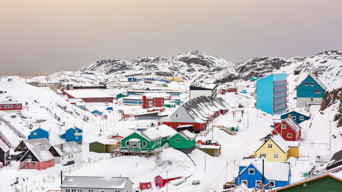 Estudo revela que a maior ilha do planeta se desloca cerca de 2 centímetros por ano