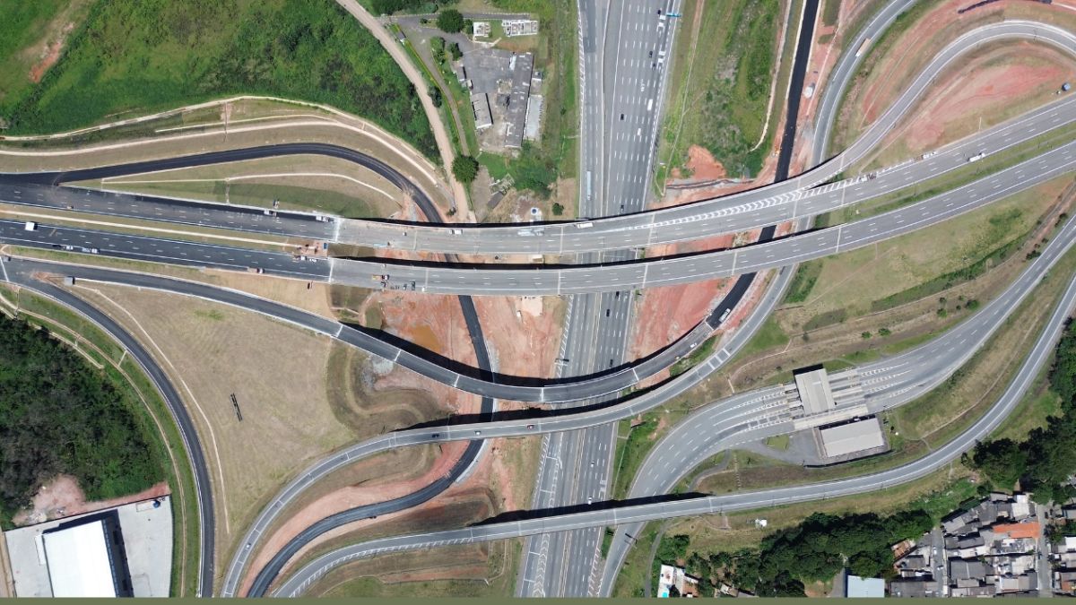 O Rodoanel Governador Mário Covas é fundamental para a mobilidade no Estado de São Paulo