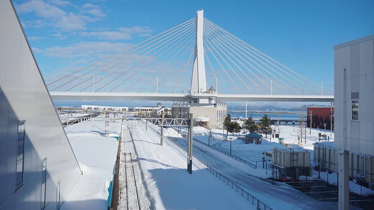 Conheça o lugar que mais neva no mundo, fica no Japão