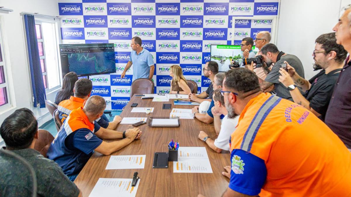 A iniciativa busca reduzir os impactos de chuvas intensas