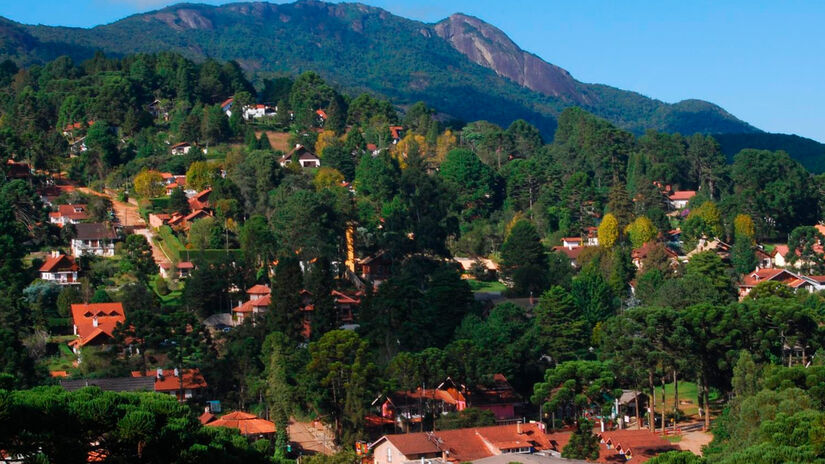 Se você aprecia montanhas e boa comida, precisa conhecer Monte Verde.