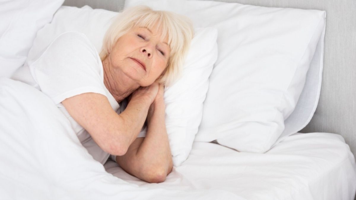 Um estudo da Universidade de Griffith, na Austrália, aponta que 24&ordm;C pode ser a temperatura ideal do quarto para melhorar o sono de idosos