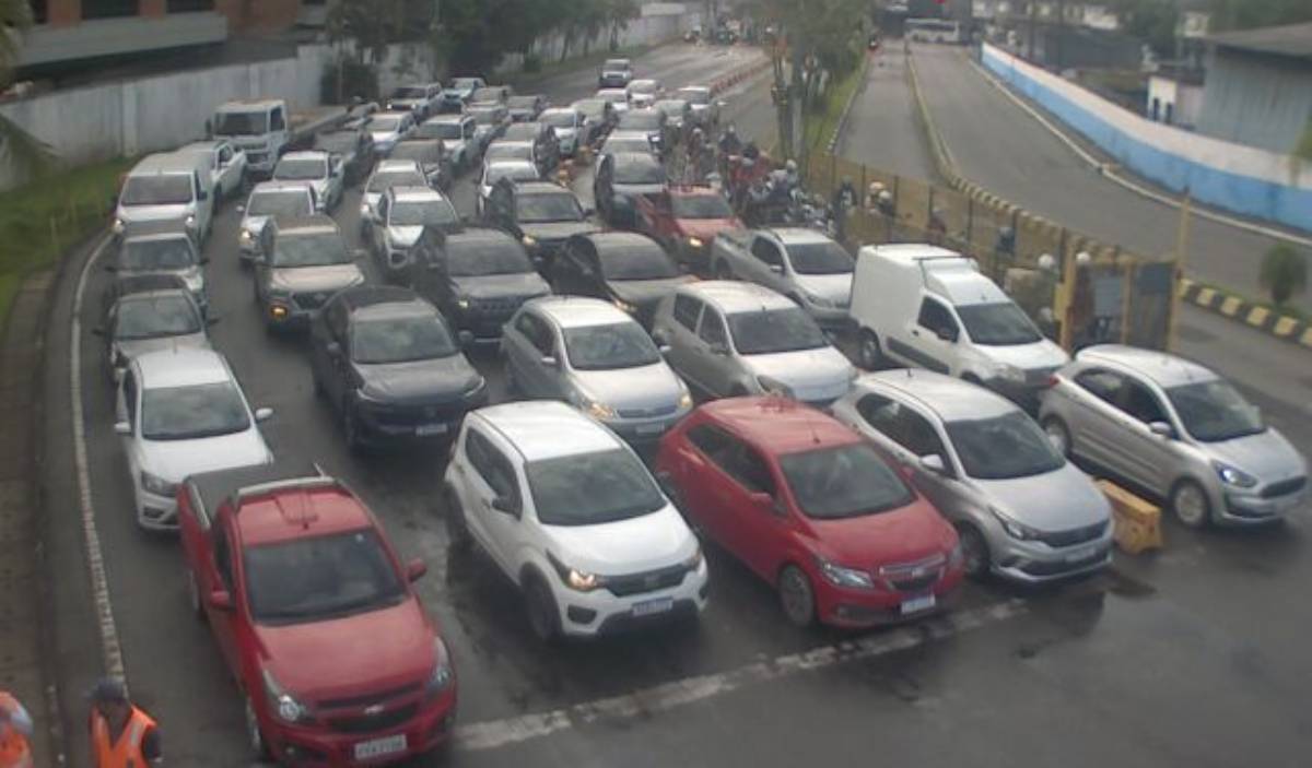 Tempo é considerado normal