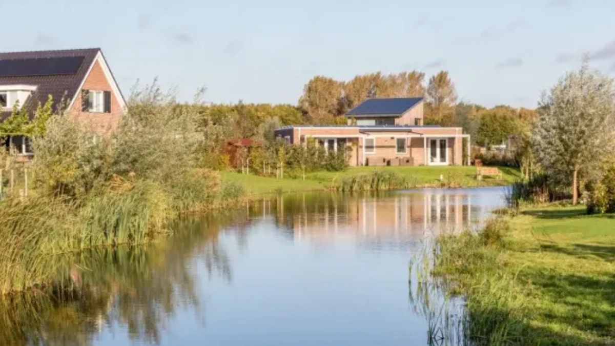 Sem prefeitura e com muita horta, os moradores aproveitam um estilo de vida alternativo