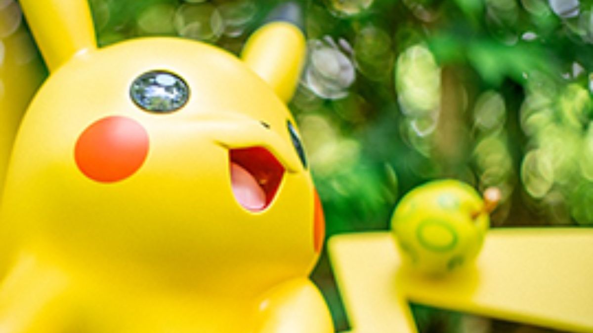 O PokéPark KANTO inaugura uma nova era dos parques temáticos ao transformar o universo Pokémon em uma experiência ao ar livre, integrada à natureza, nas colinas de Tóquio