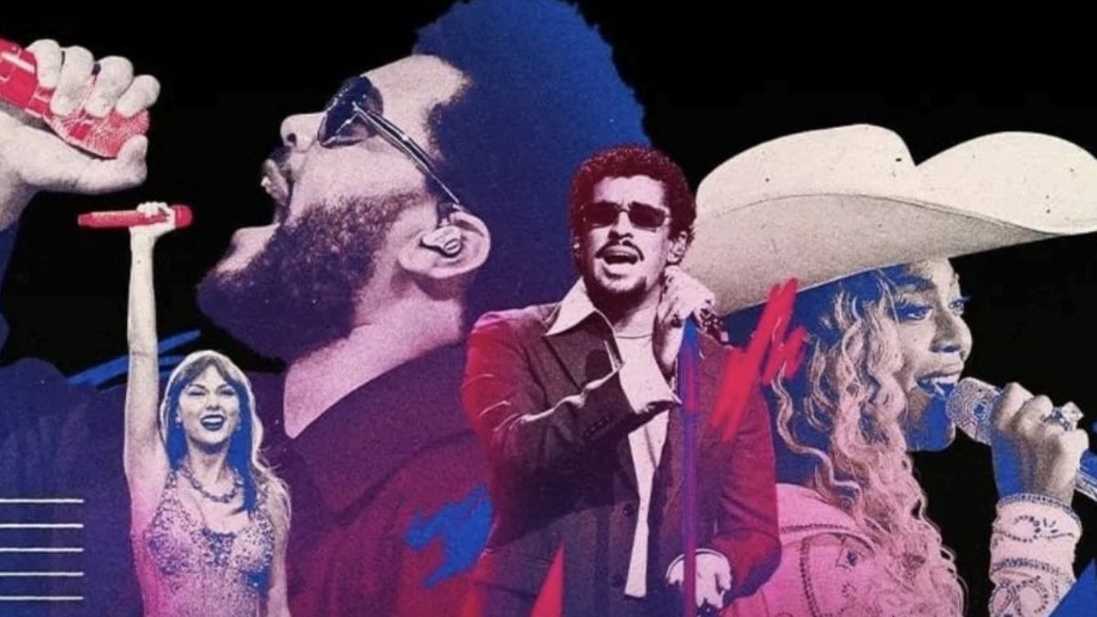 A indústria da música viveu um ano histórico em 2025, com turnês globais, catálogos milionários e artistas transformando sucesso artístico em cifras recordes, segundo ranking da Forbes