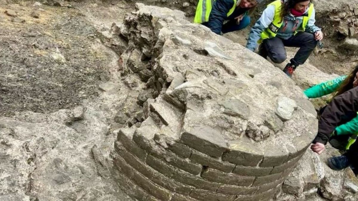 Arqueólogos encontram em Fano os vestígios da obra do autor que moldou toda a arquitetura ocidental e o anúncio promete reescrever os livros de história.
