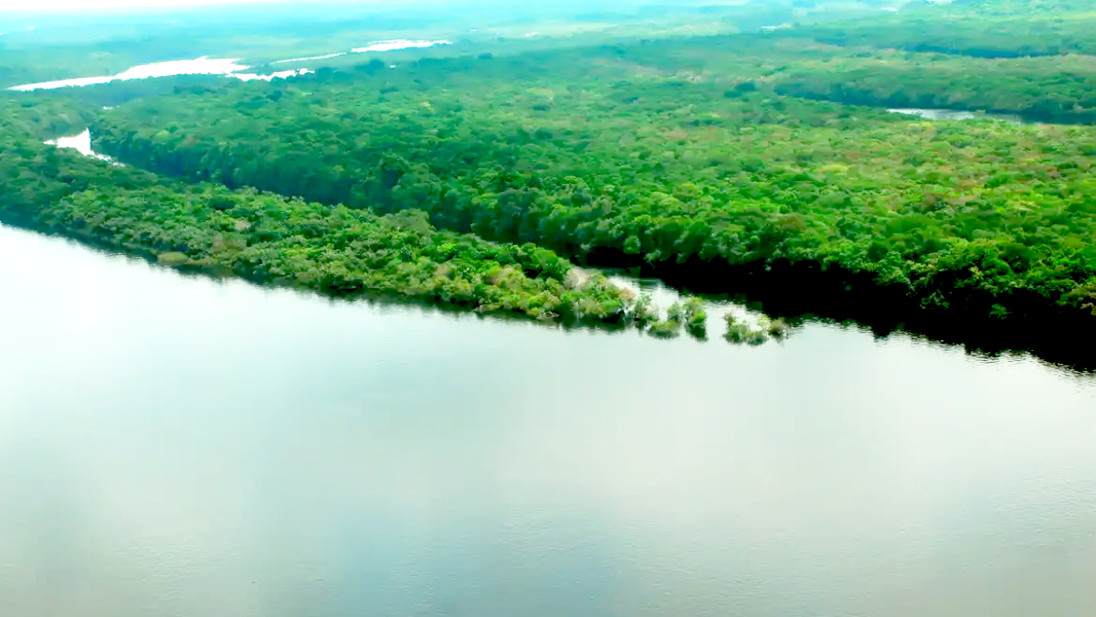 O Aquífero Guarani se estende por uma área de até 1,2 milhão de quilômetros quadrados