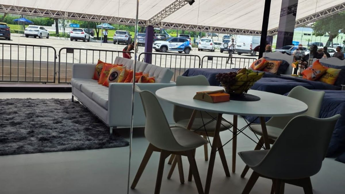 Veja fotos inéditas da Casa de vidro do ABC Paulista