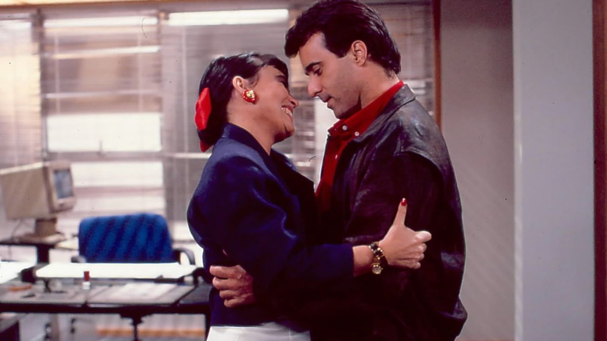 Tony Ramos, Regina Duarte (Edu, Maria do Carmo)